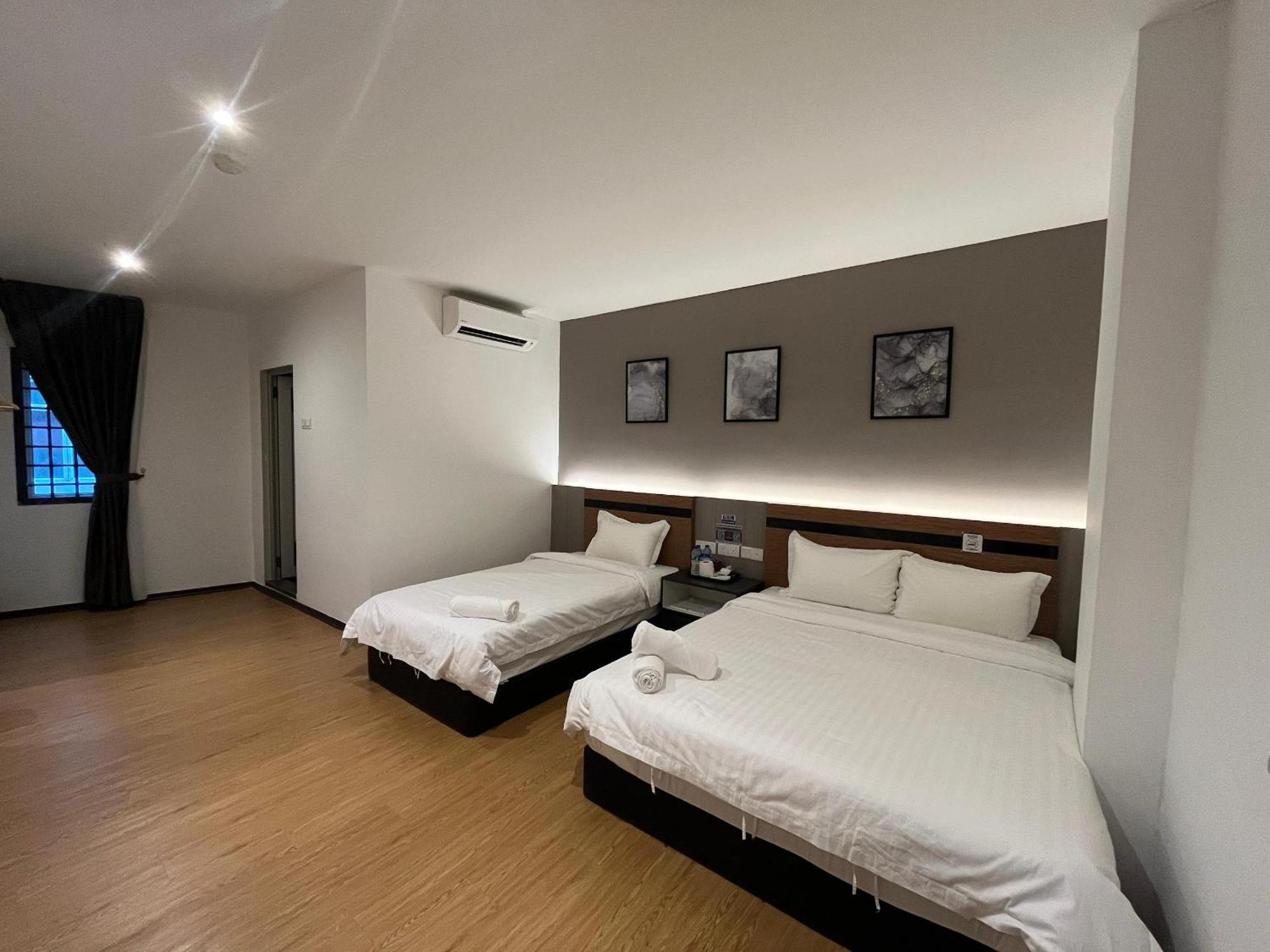 Havona Hotel - Bandar Putra Kulai - Self Check-In מראה חיצוני תמונה
