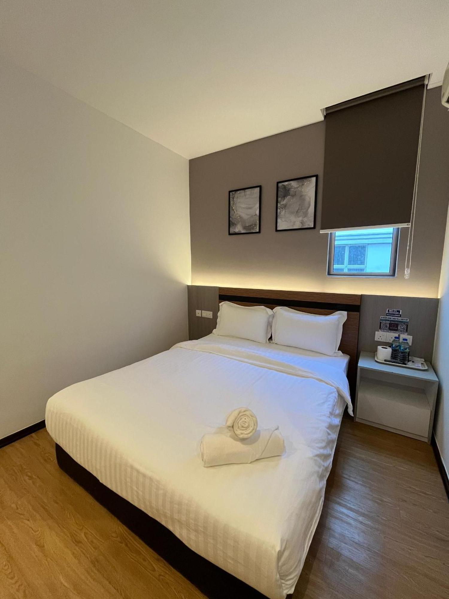 Havona Hotel - Bandar Putra Kulai - Self Check-In מראה חיצוני תמונה