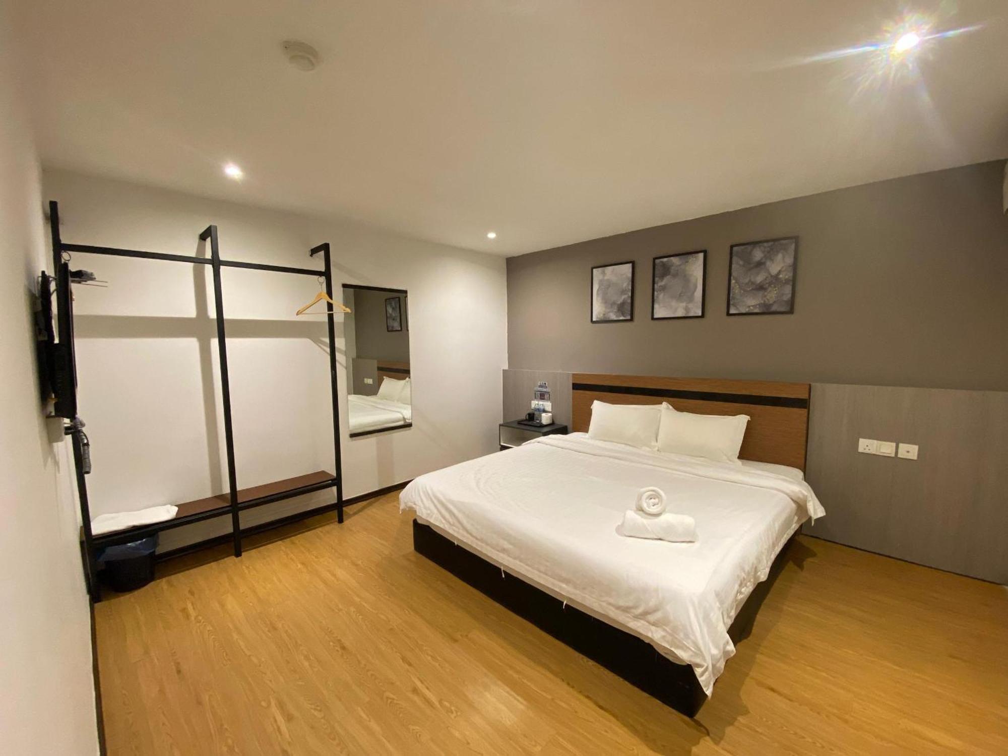 Havona Hotel - Bandar Putra Kulai - Self Check-In מראה חיצוני תמונה